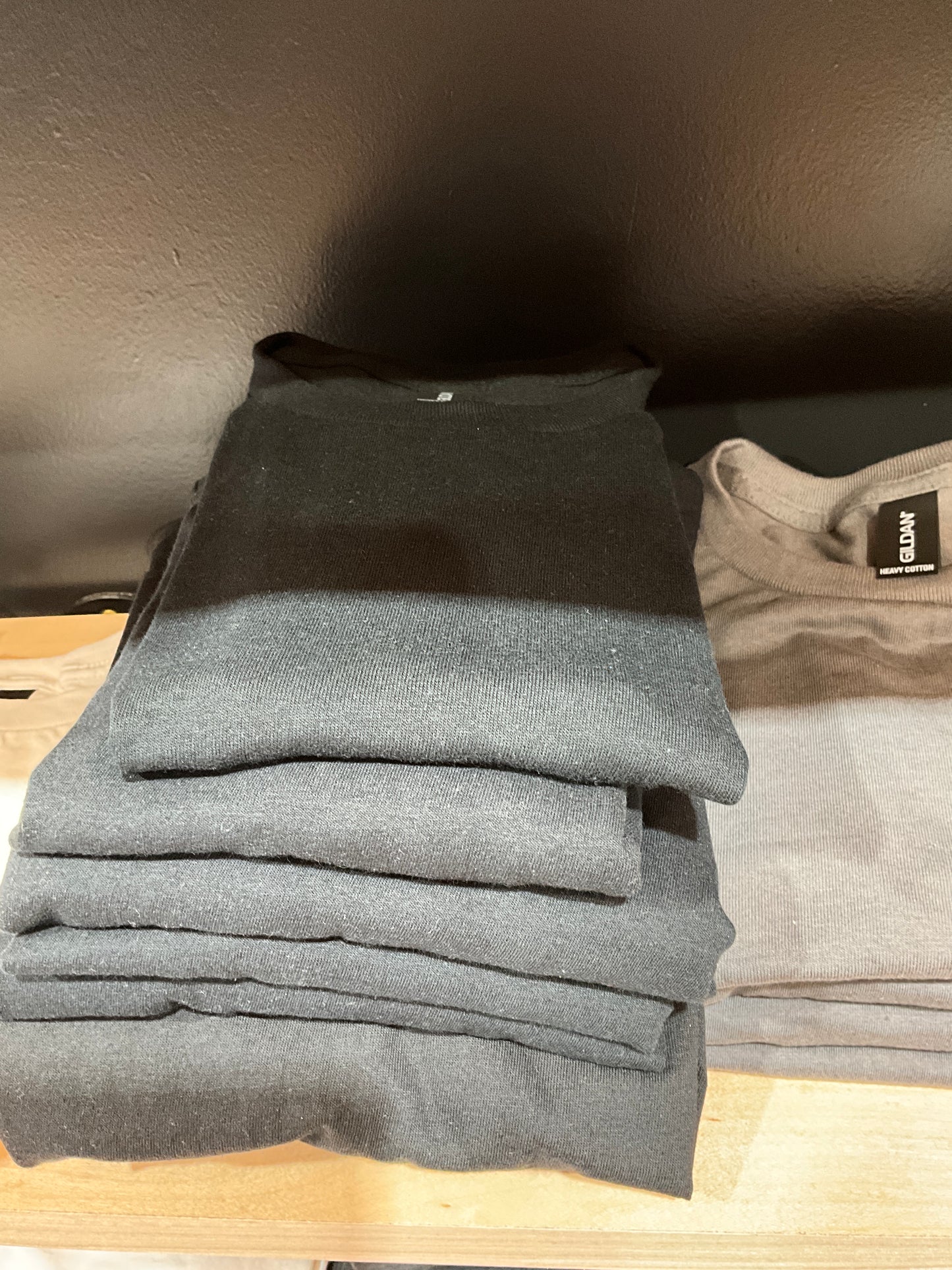 Youth Black T-Shirt