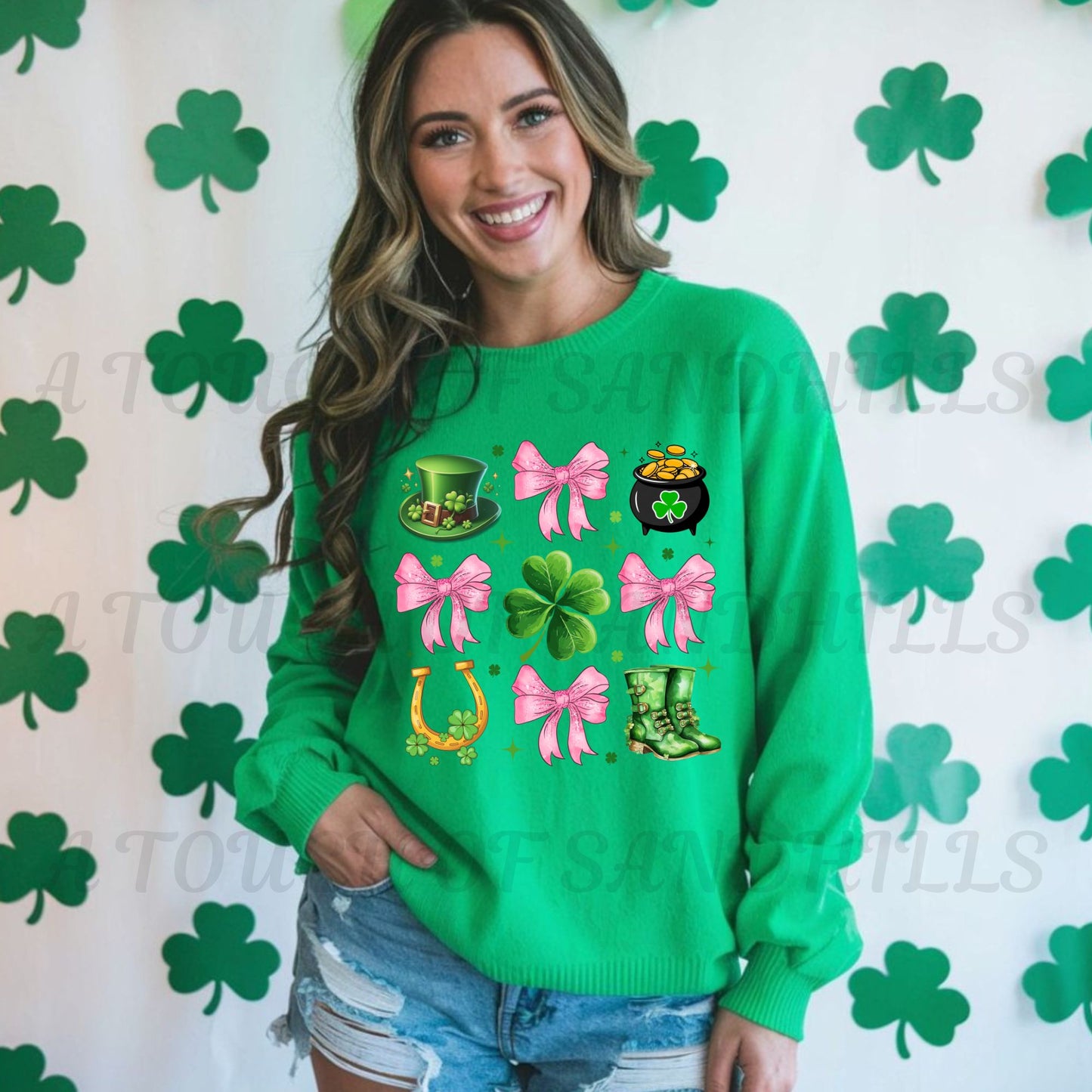 Irish Coquette