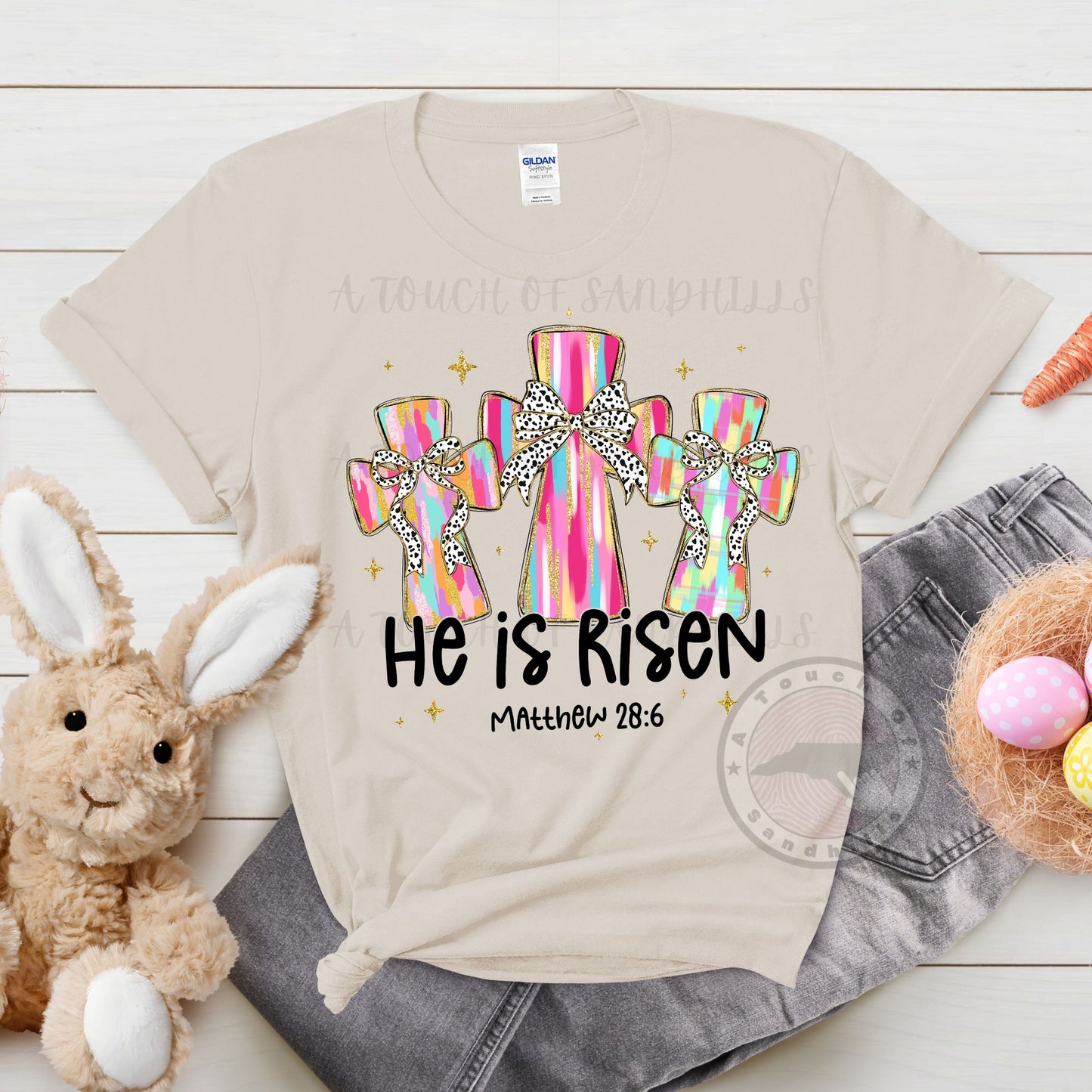 He Is Risen