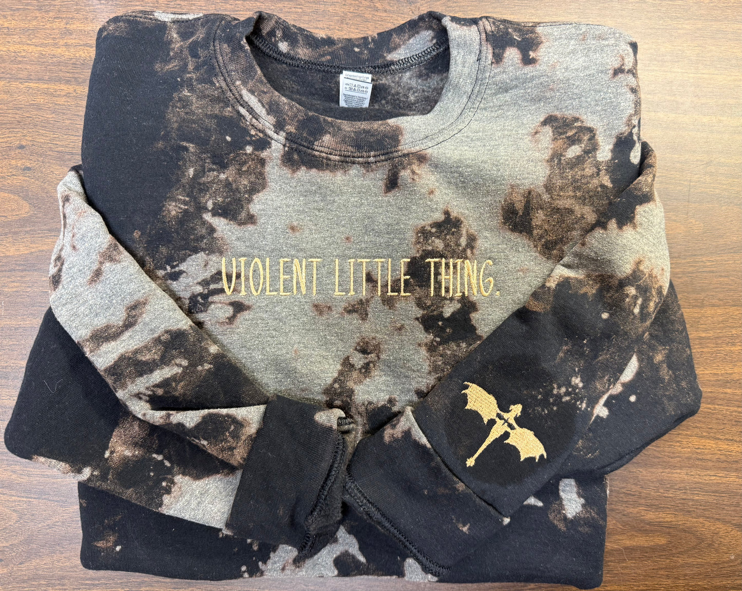 Violent Little Thing