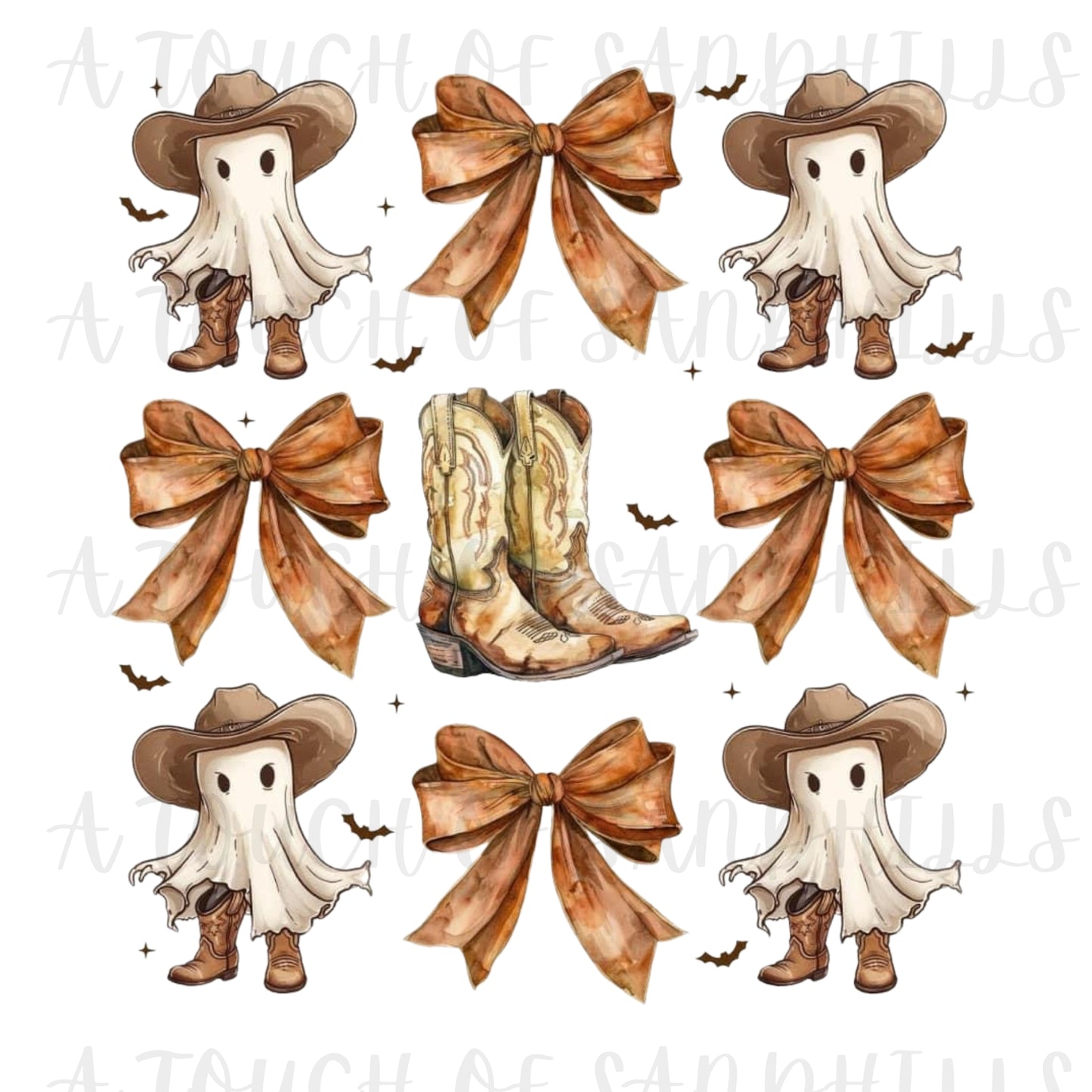 Country Ghost Coquette