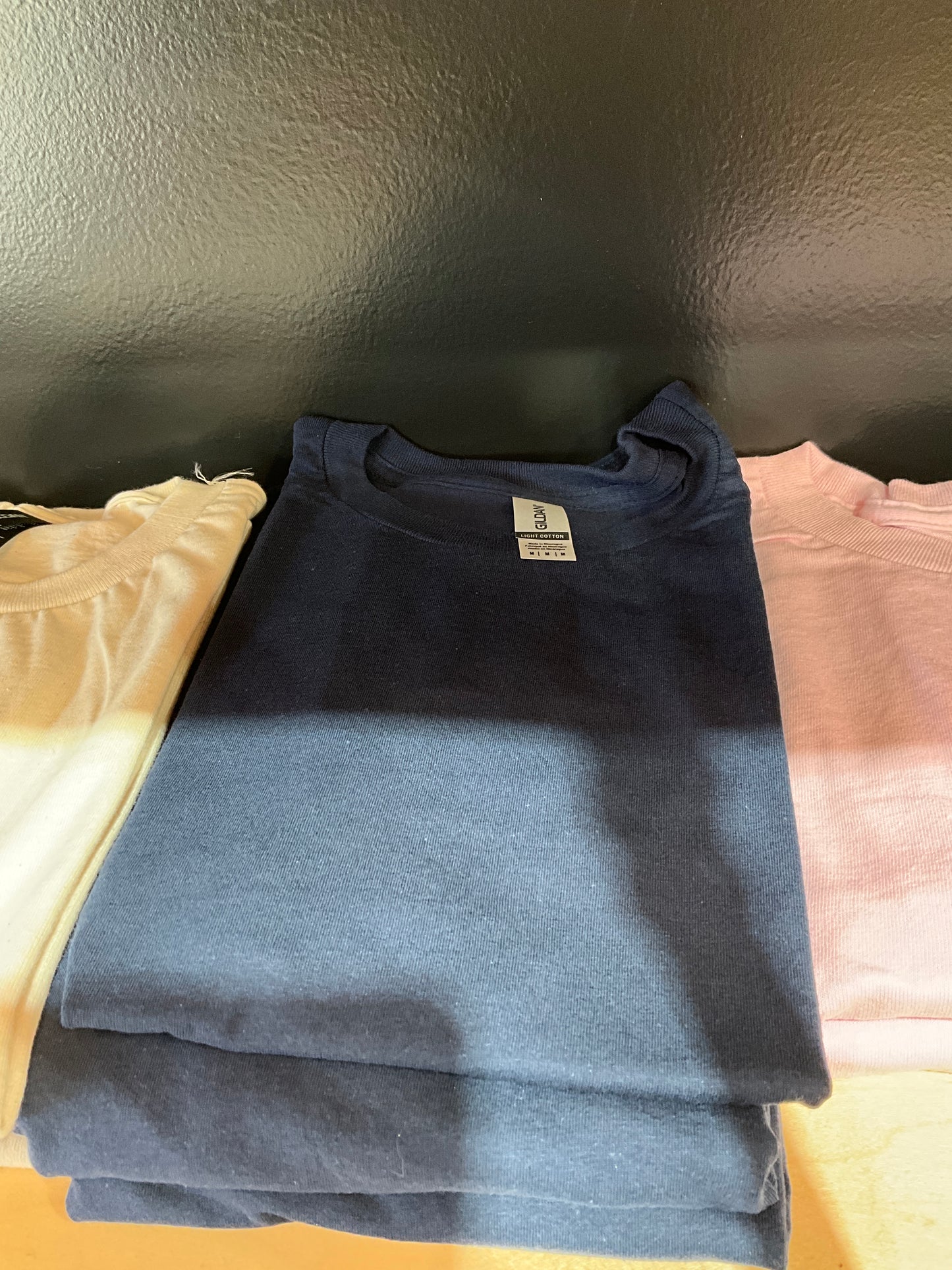 Adult Navy T-shirt