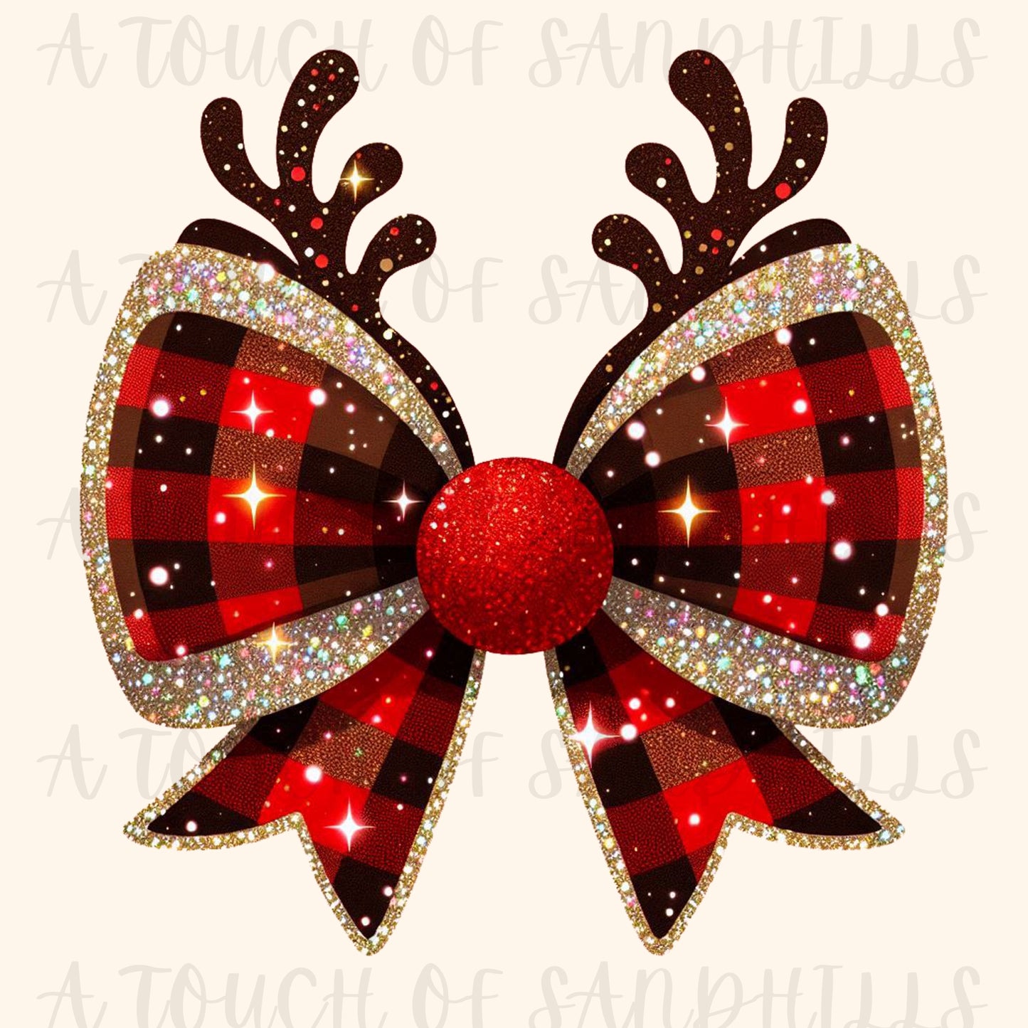 Reindeer Bow