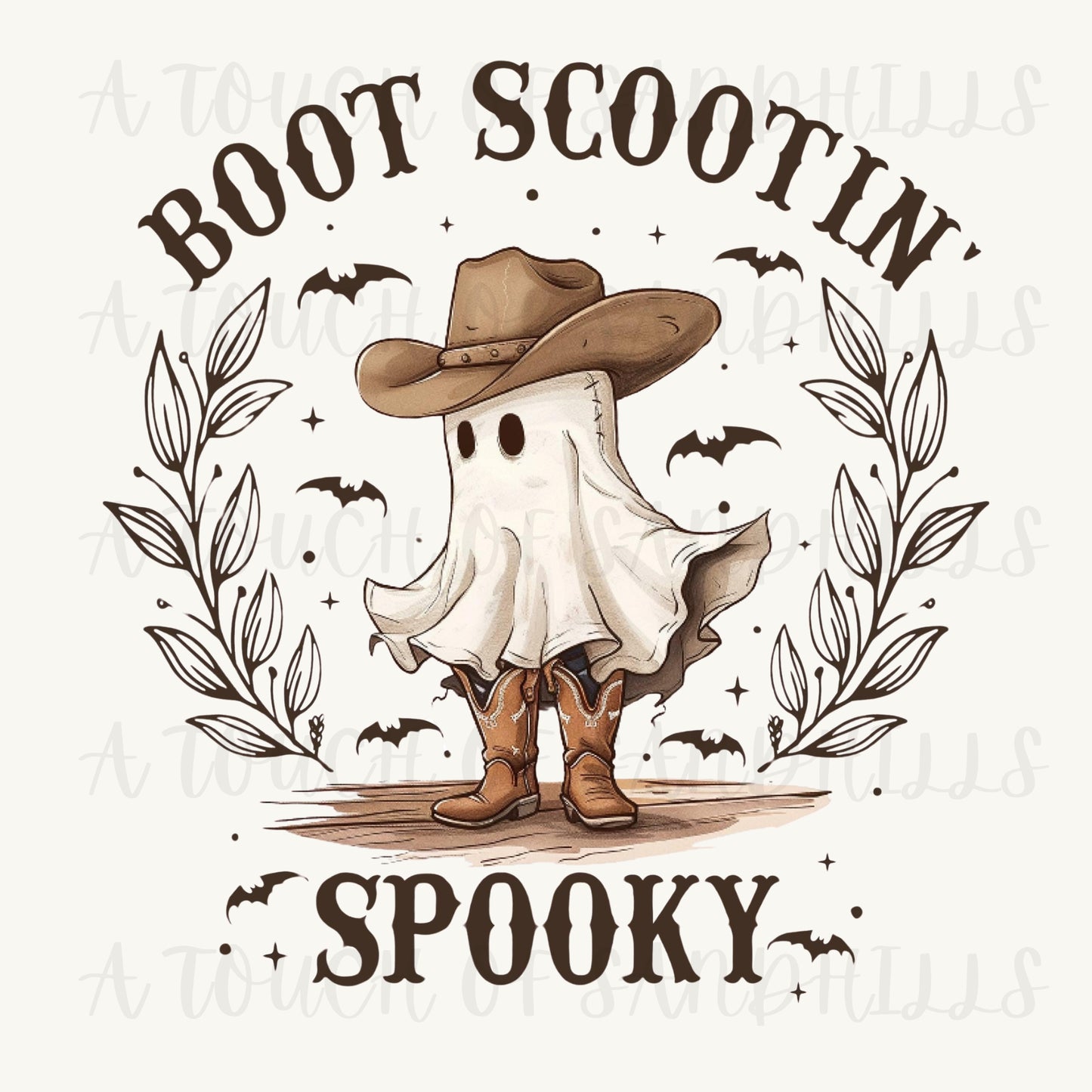 Boot Scootin` Spooky Too