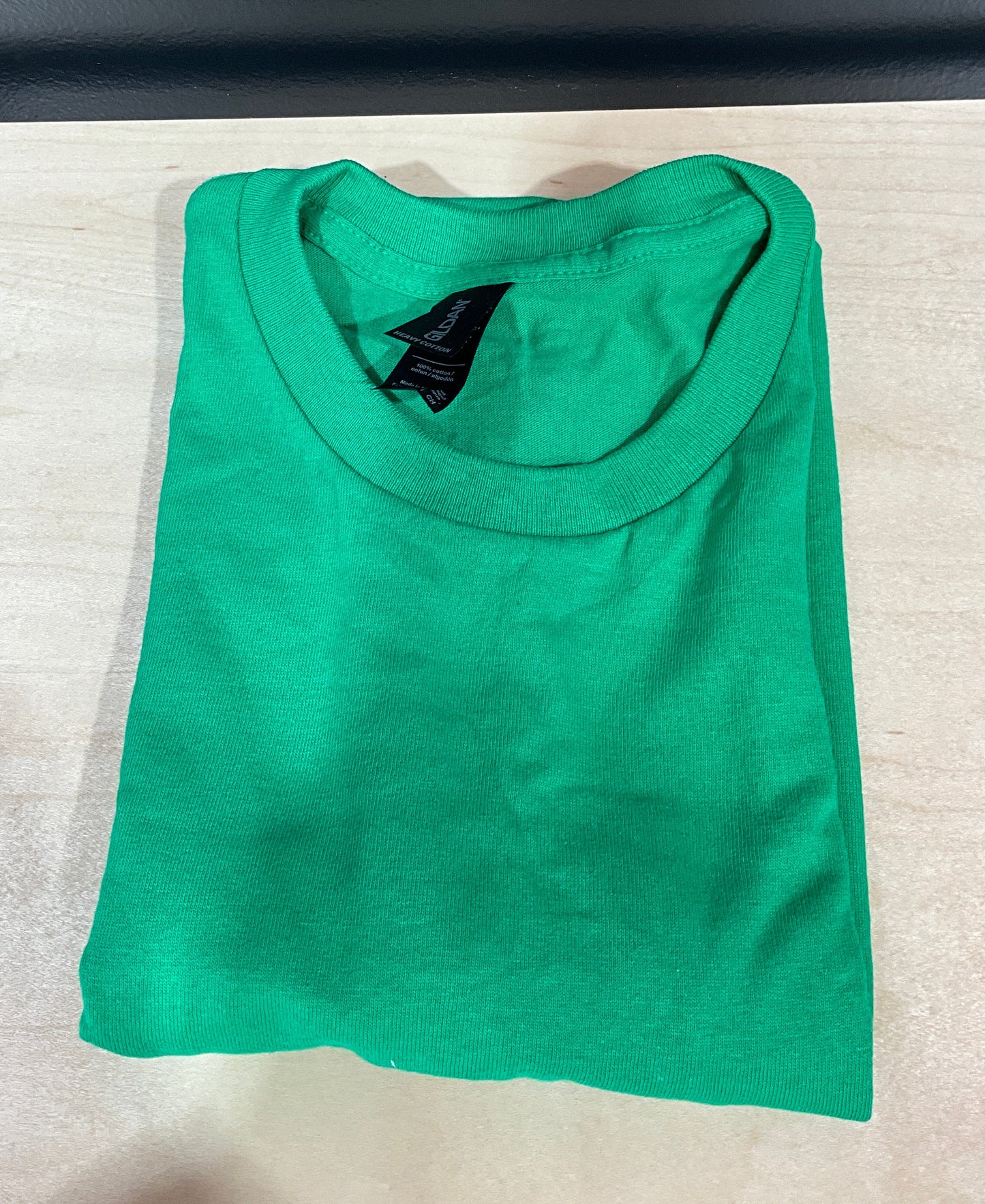 Adult Irish Green T-Shirt
