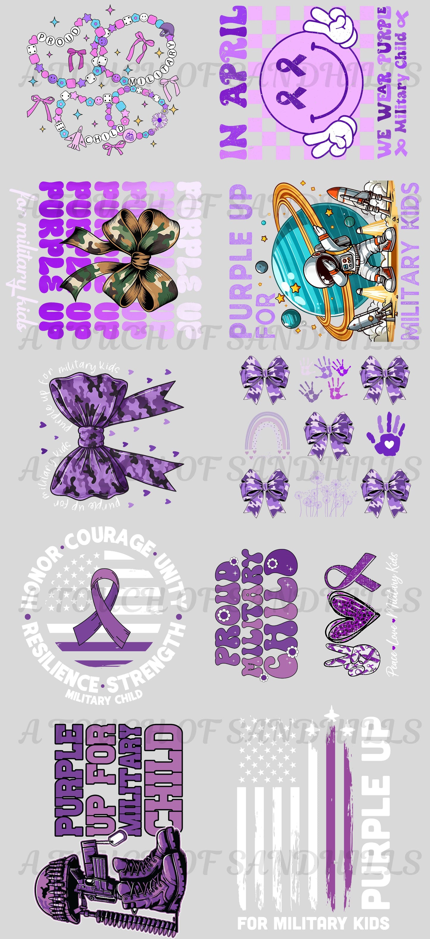 Purple Up