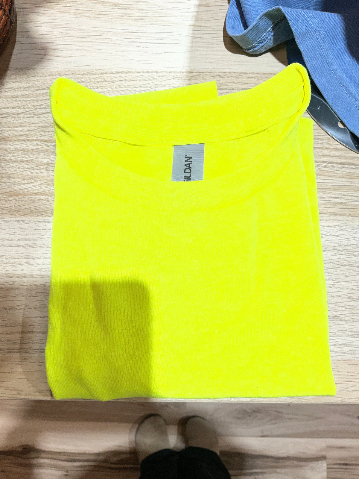 Youth safety green