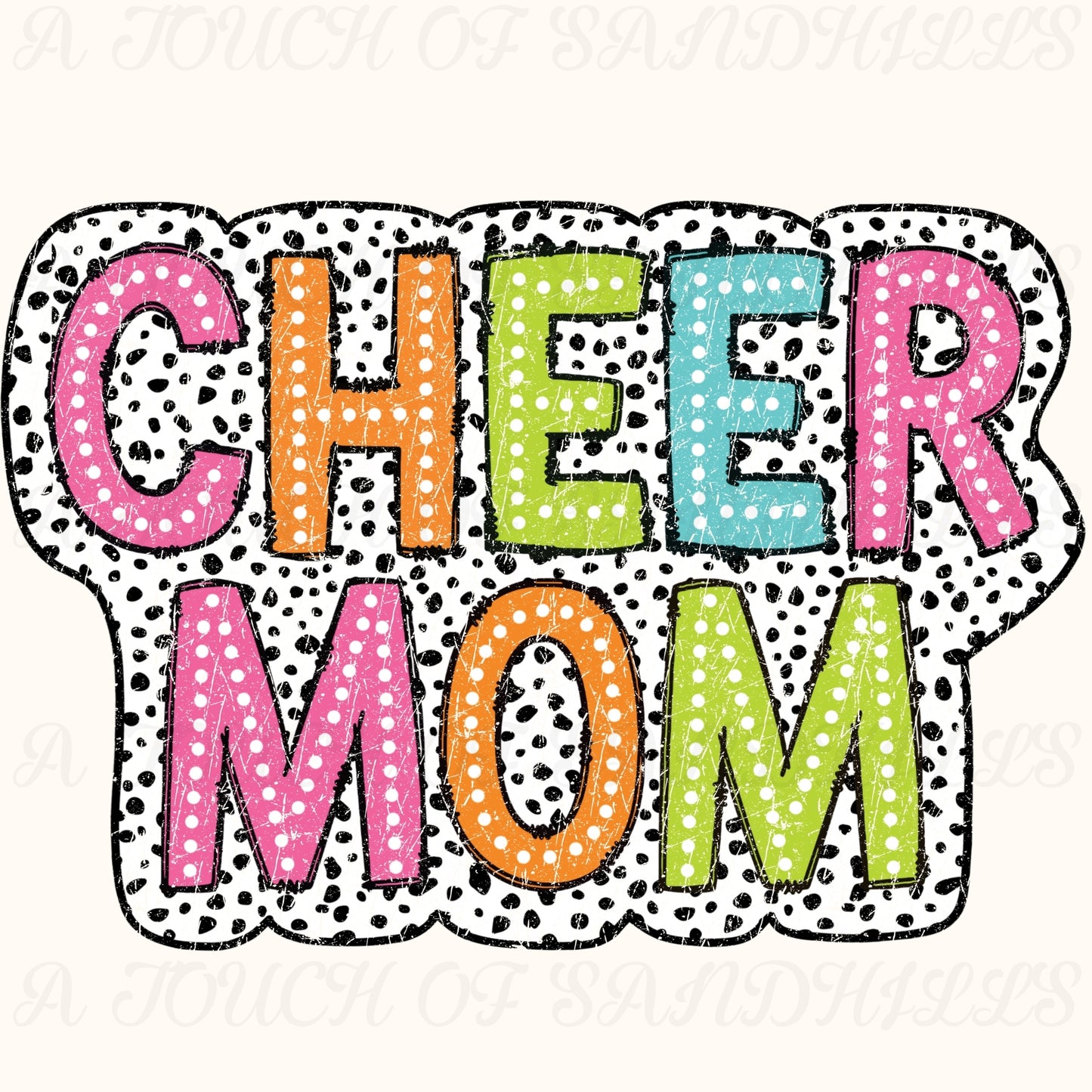 Cheer Mom