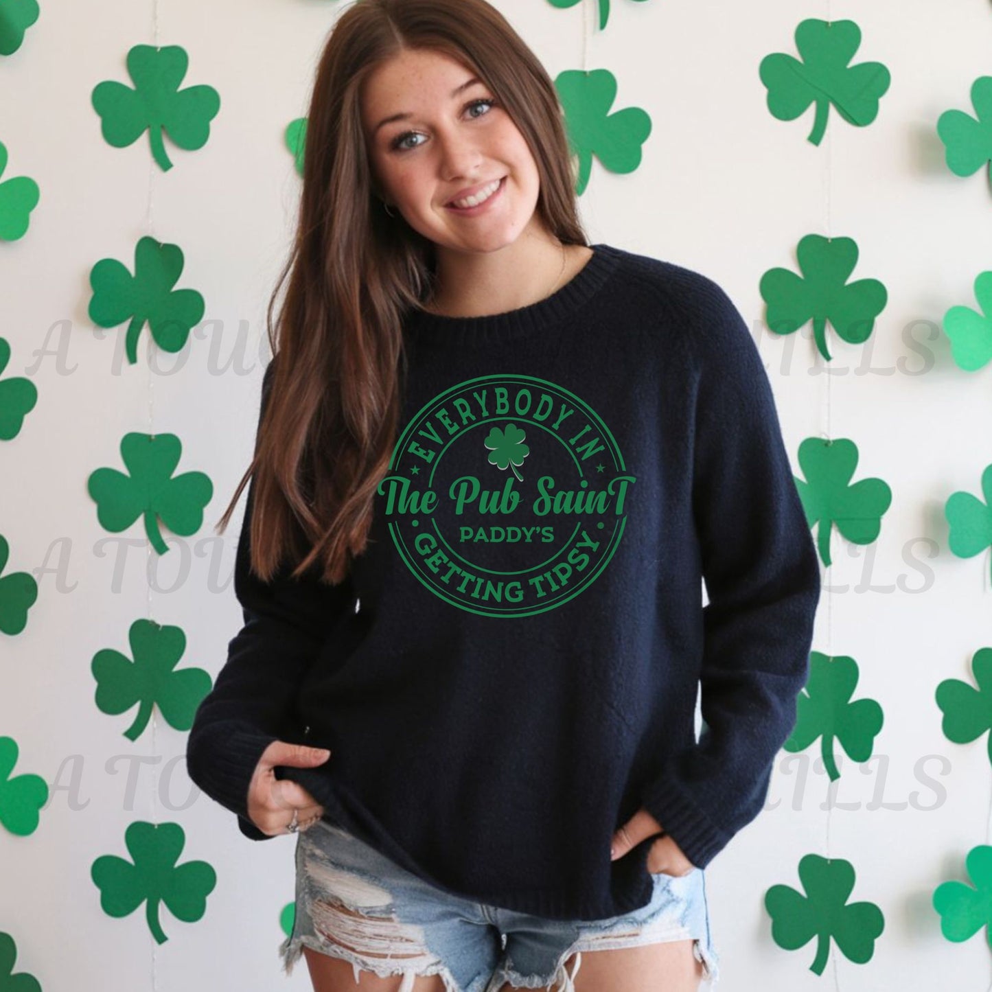 Everybody In The Pub