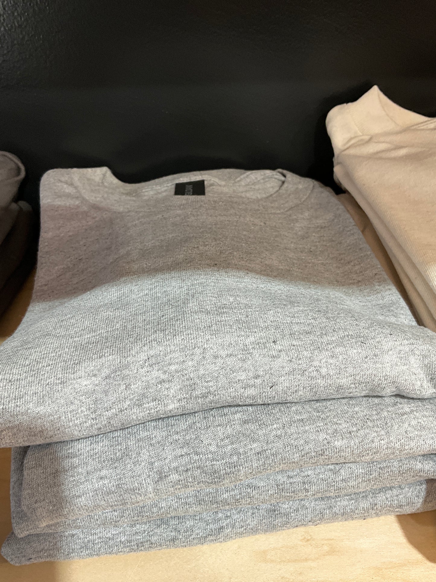Adult Sports Gray T-Shirt