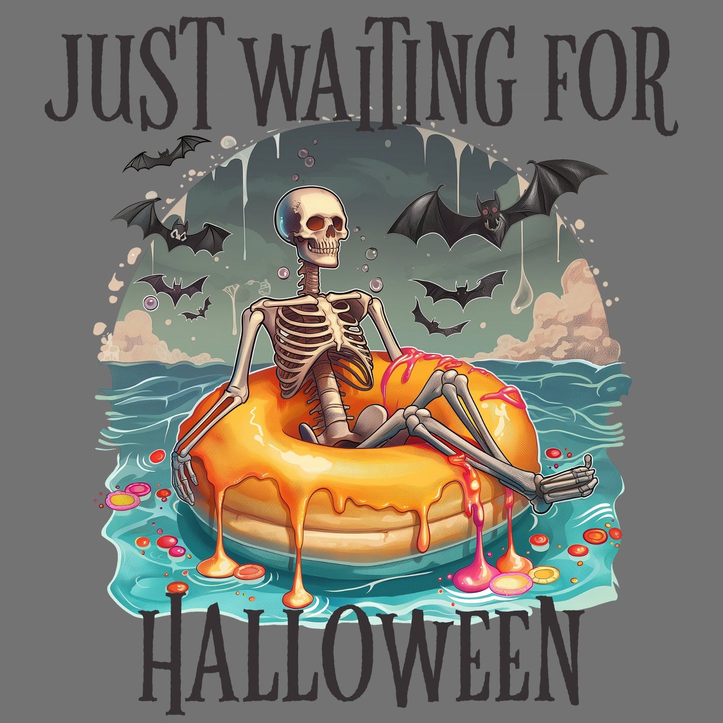 Waiting For Halloween