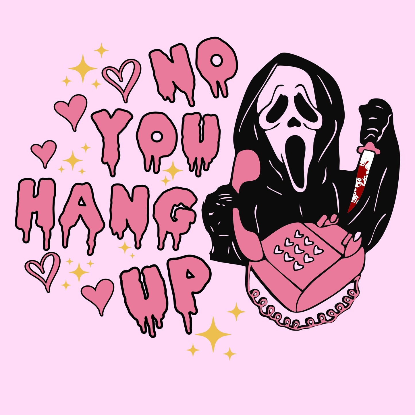 No You Hang Up