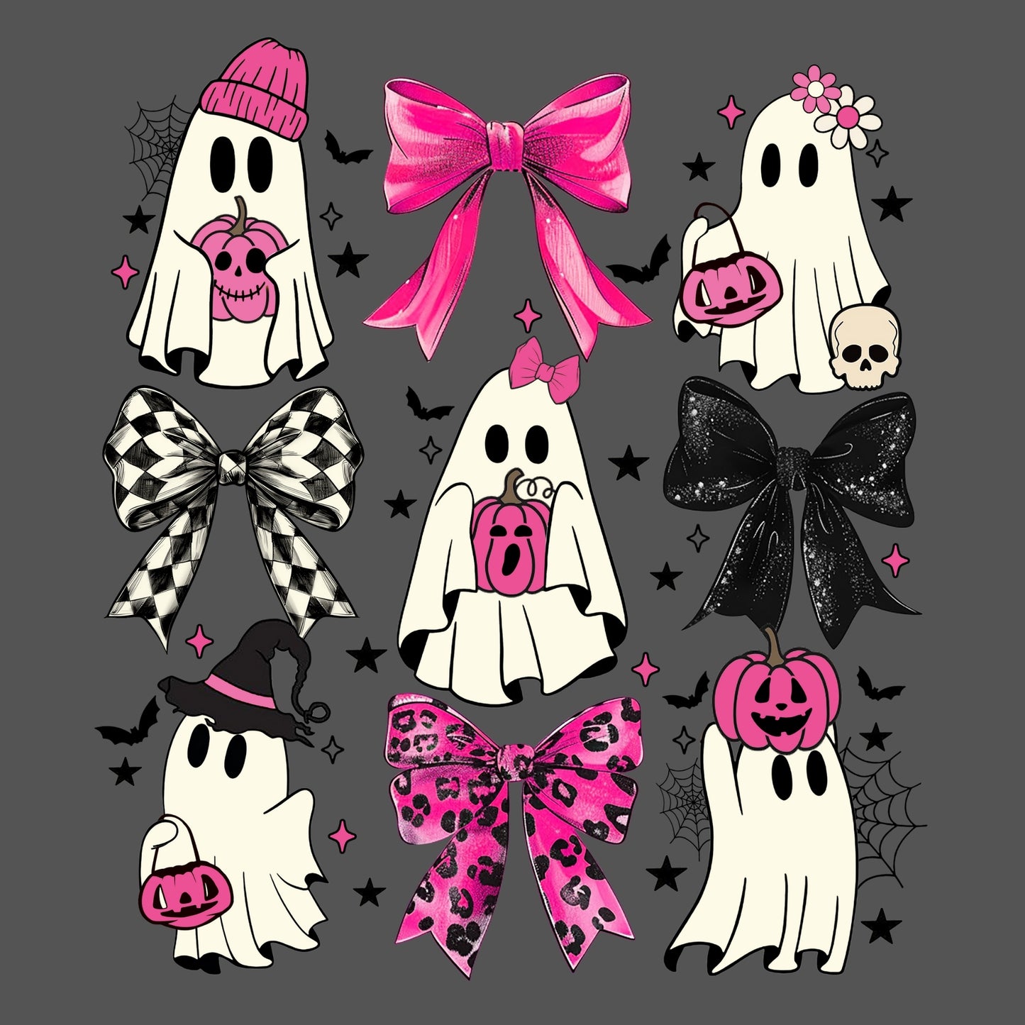 Pink Ghost Coquette