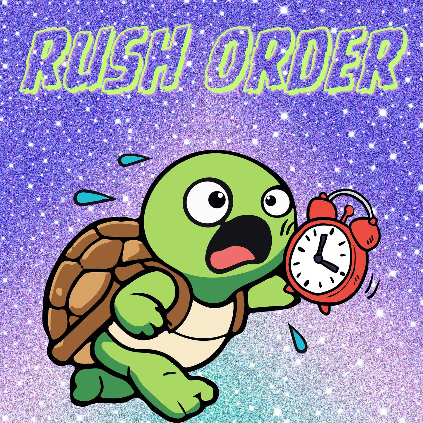 Rush Order