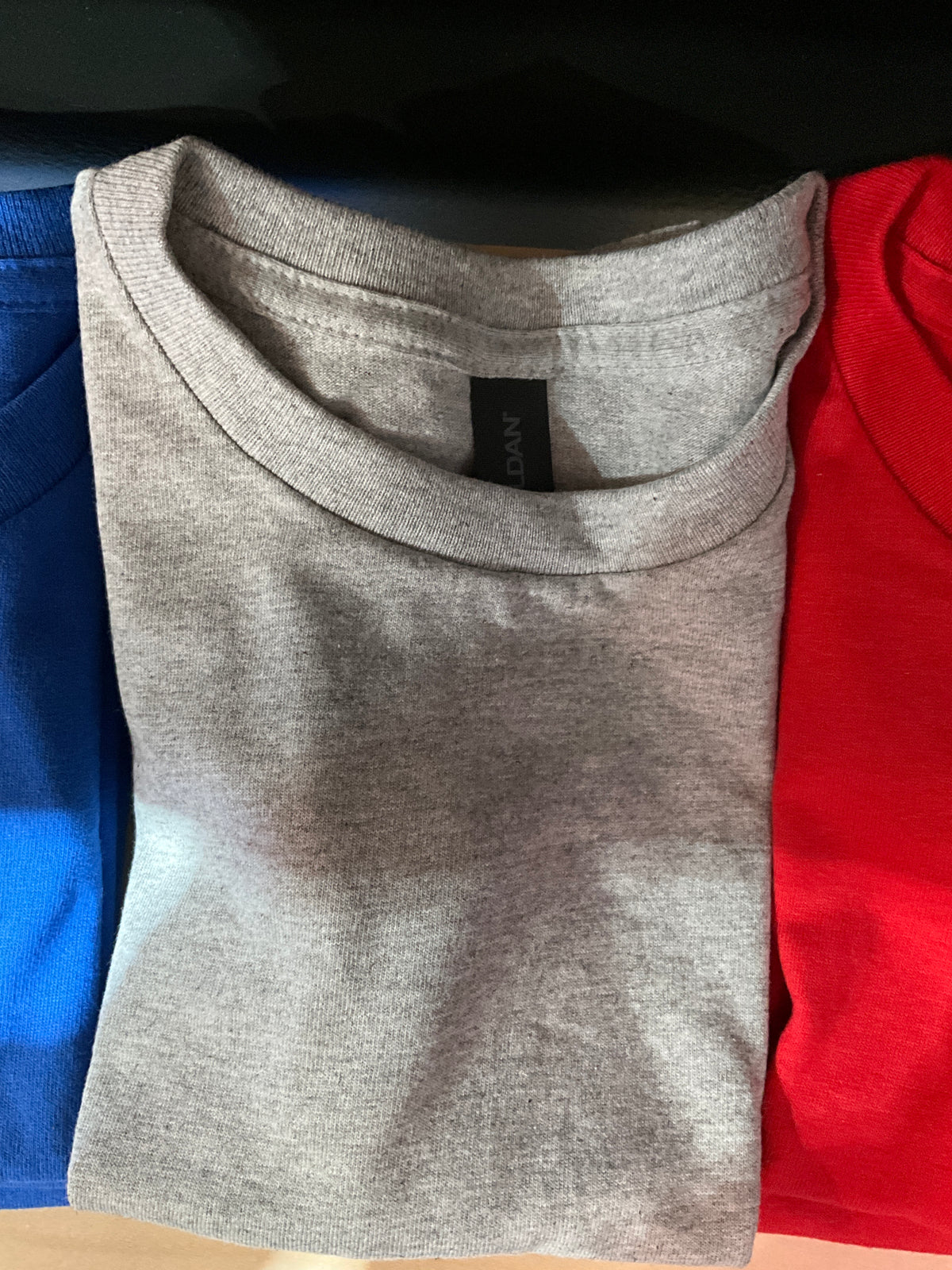 Toddler gray T-Shirt