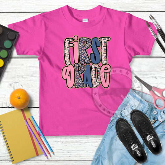 Back To School Cutesy