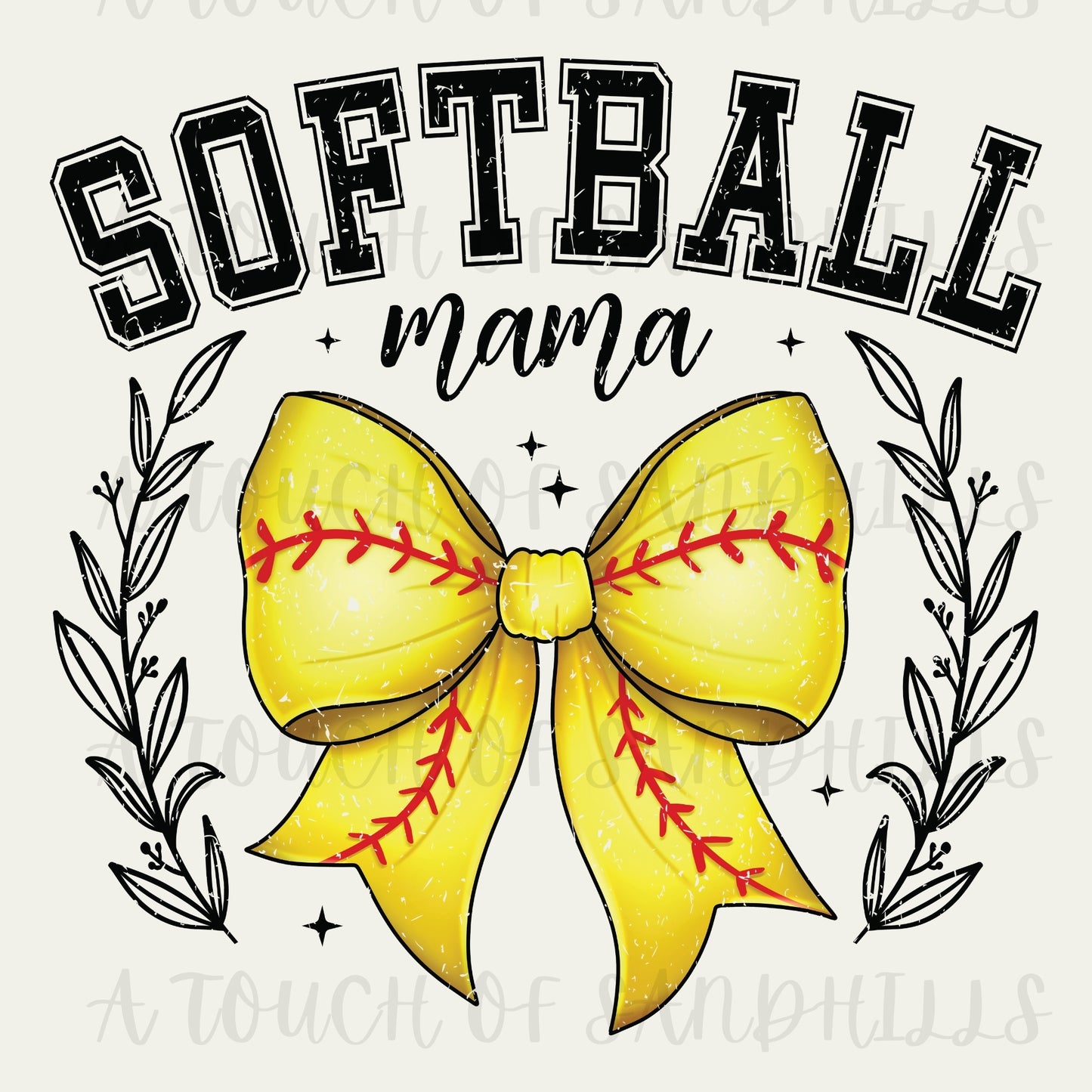 Softball Mama Coquette