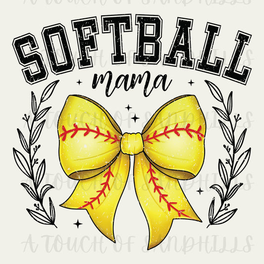 Softball Mama Coquette