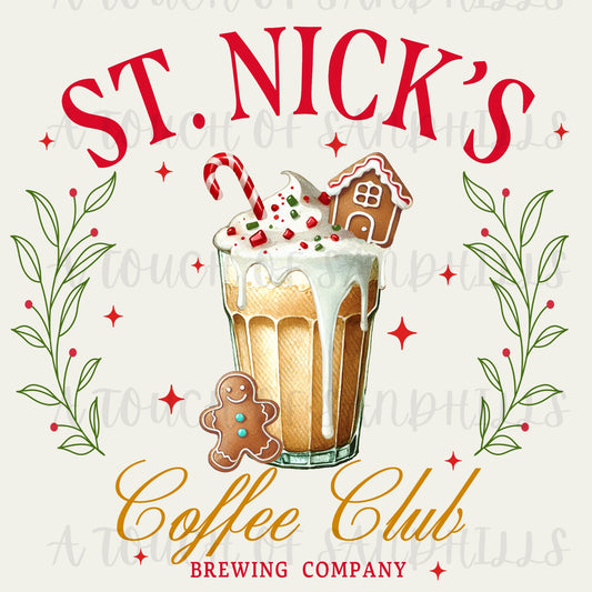 St. Nick`s Coffee Club
