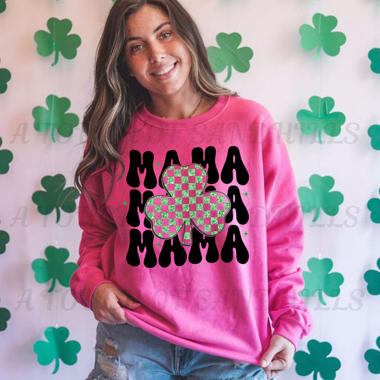 Paddys Mama