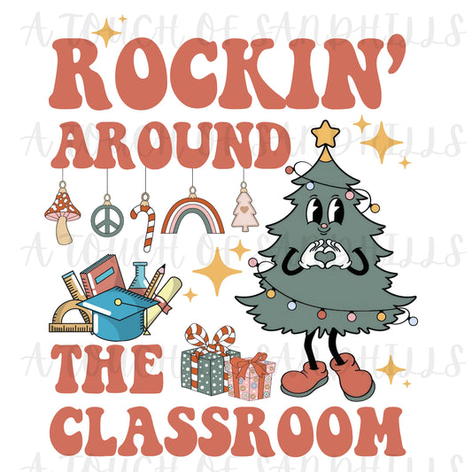 Rockin` Around The Classroom