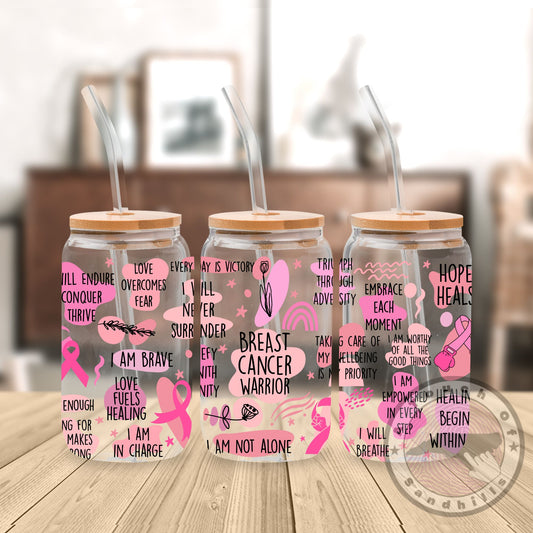 Breast Cancer Warrior