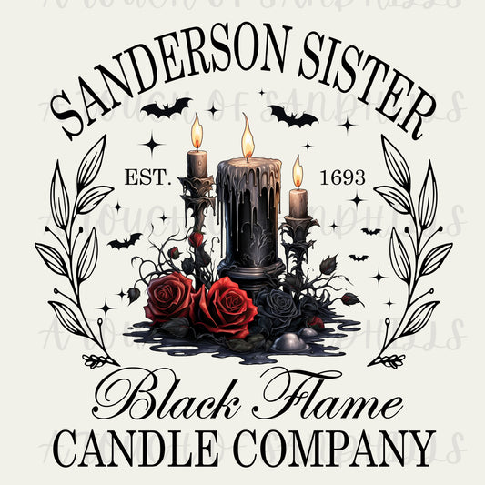 Sanderson Sister Candle Co.