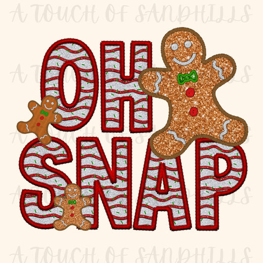 OH Snap!!