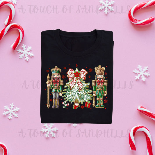 Nutcracker Christmas Shirt