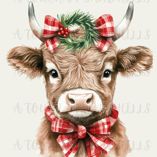 X-Mas Heiffer
