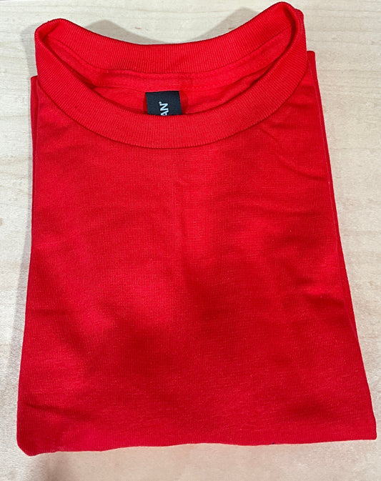 Adult Red T-Shirt