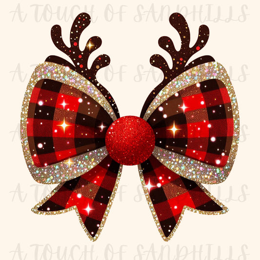 Reindeer Bow