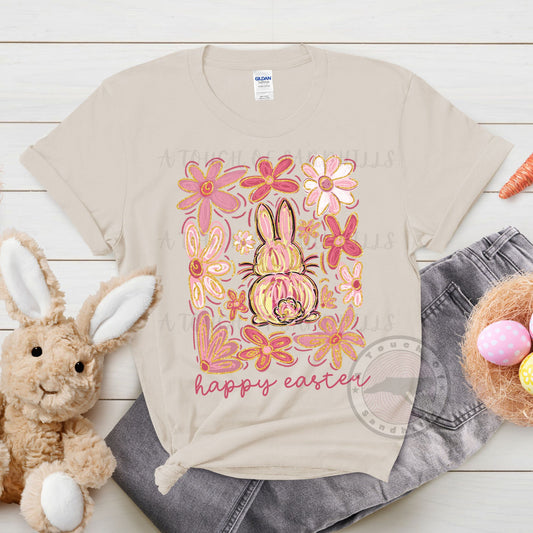 Boho Easter