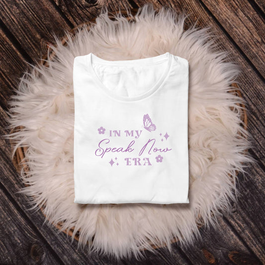 Speak Now Era TEE