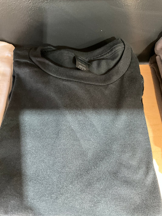 Adult Black T-Shirt