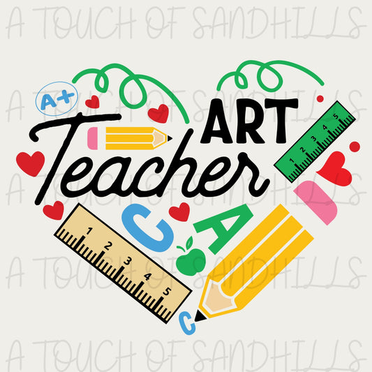 Art Teacher Tools