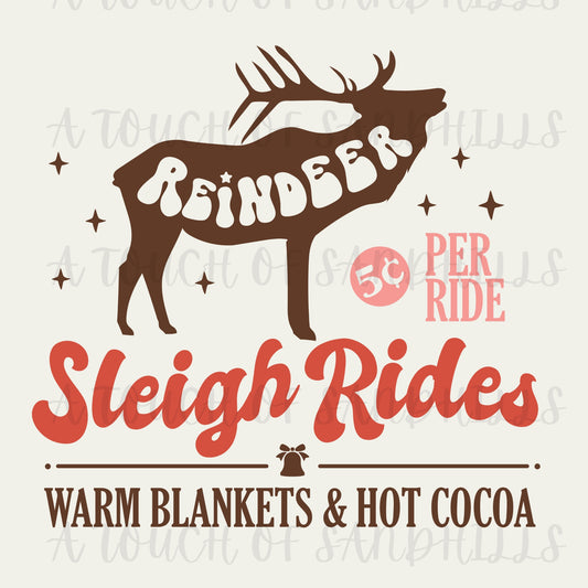 Sleigh Rides