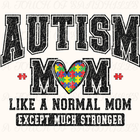 Autism Mom