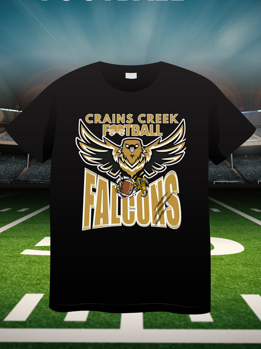 Crains Creek Football Merch