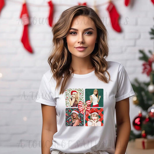 Swiftie Christmas Shirt