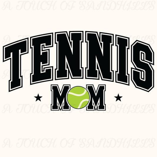 Tennis Mom