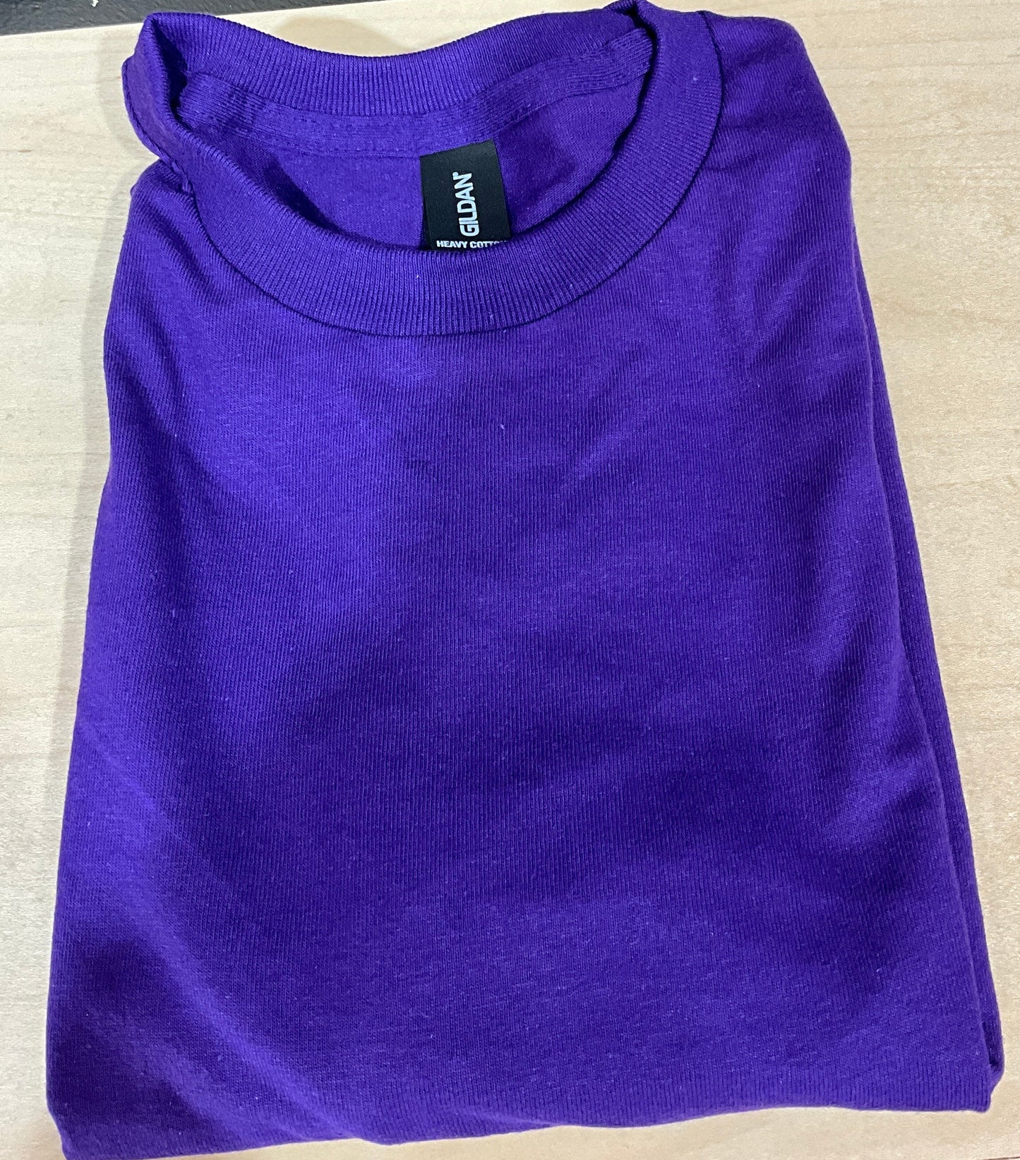 Adult Purple T-Shirt