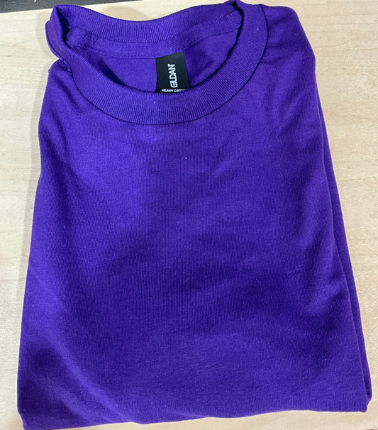 Adult Purple T-Shirt
