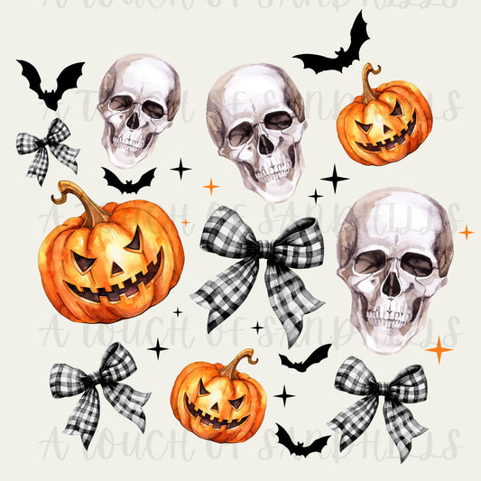 Spooky Coquette
