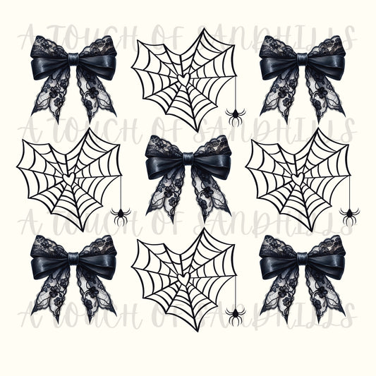 Spider Web Coquette