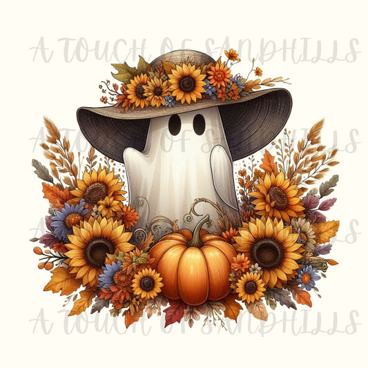 Harvest Ghost Too