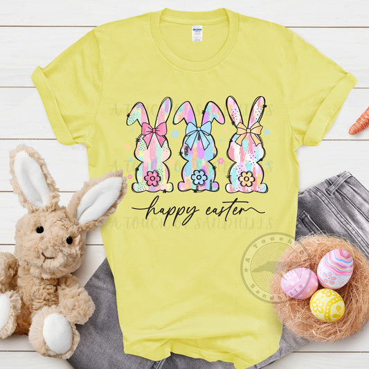 3 Bunnies