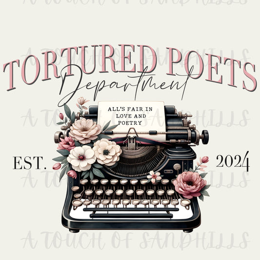 Tortured Poets