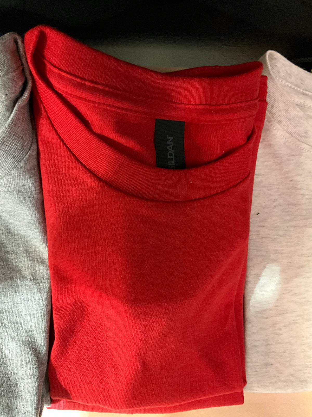 Toddler red T-Shirt
