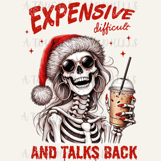 Skelly Expensive & Difficult